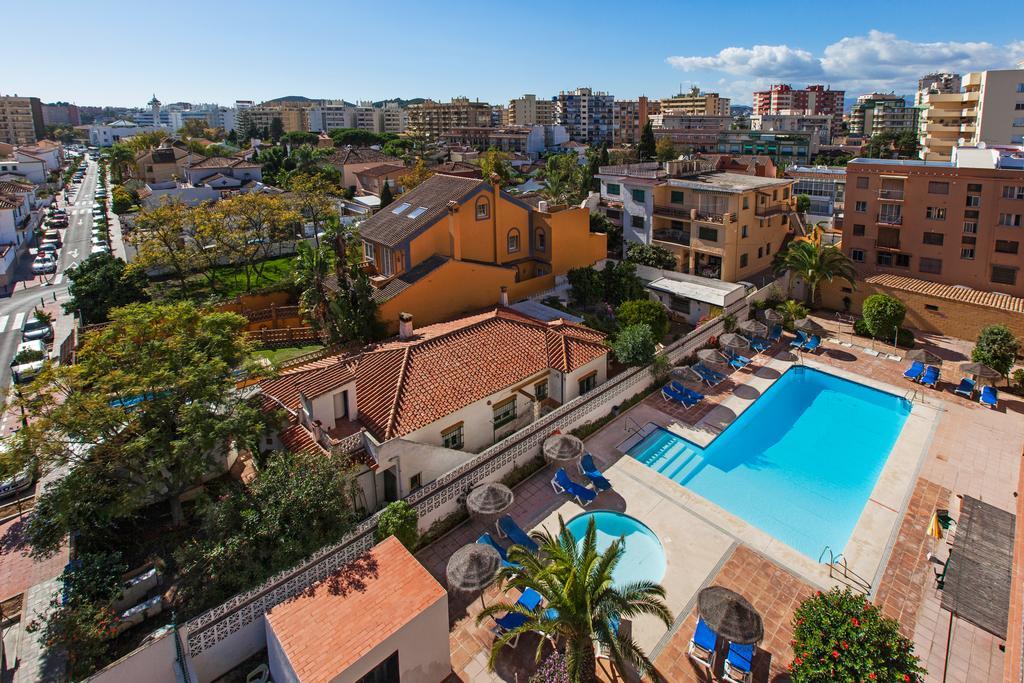 Apartamentos Embajador Fuengirola Exterior photo